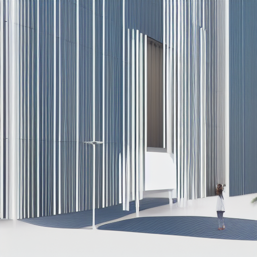 El Impacto de la Inteligencia Artificial en la Arquitectura Sostenible: Diseñando Edificios del Futuro