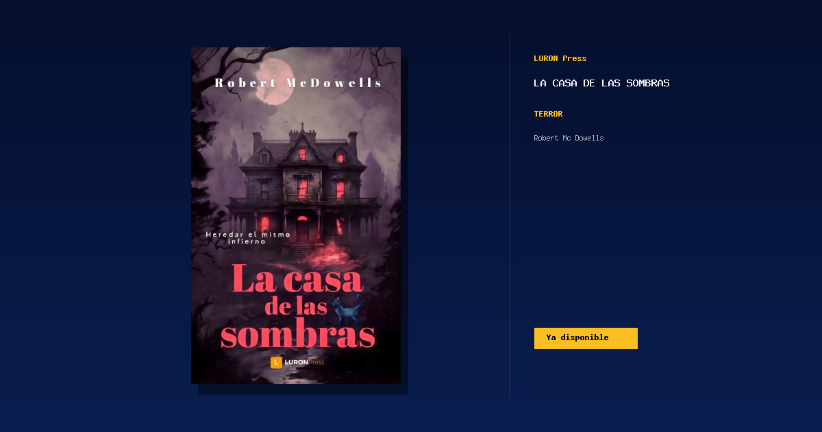 La Casa de las Sombras