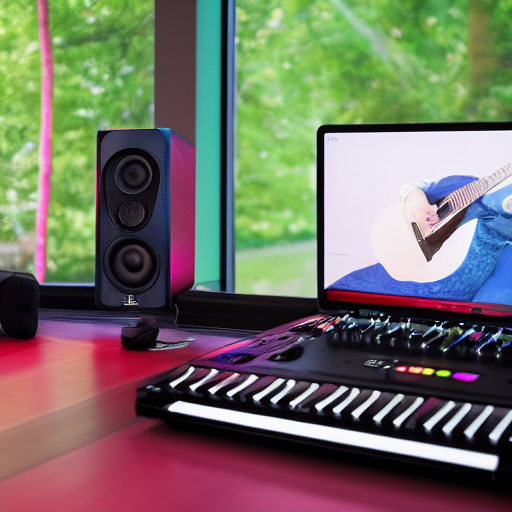 La Inteligencia Artificial en la Música: Cómo los Algoritmos Están Revolucionando la Creación y la Producción Musical